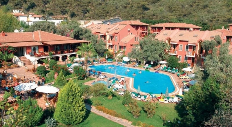 Öz Katre Otel Ölüdeniz