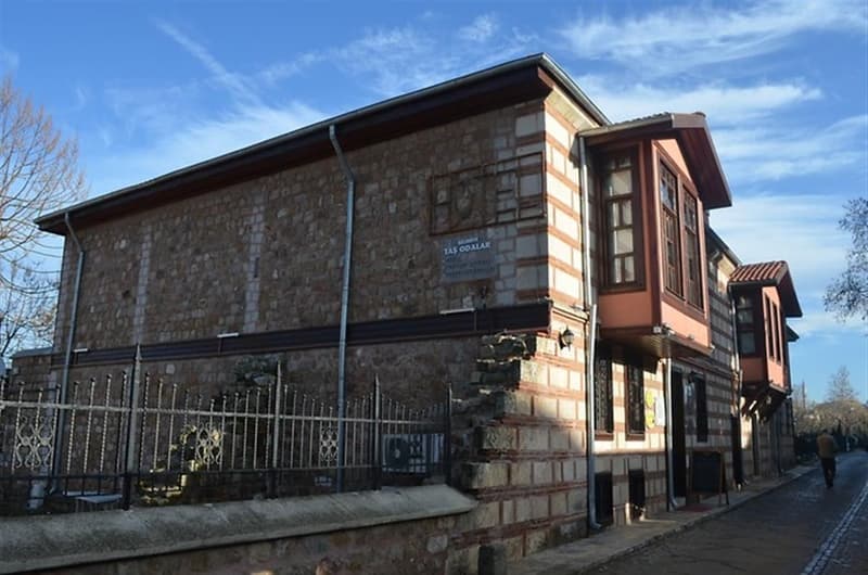 Katre Taşodalar Otel