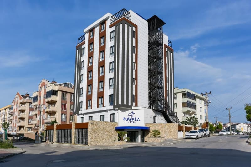 Kavala Bursa Hotel