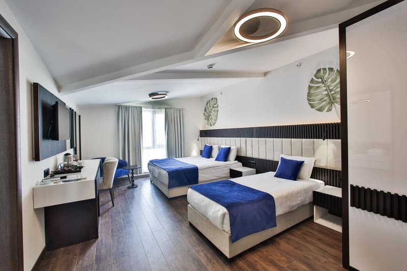 Kavala Bursa Hotel
