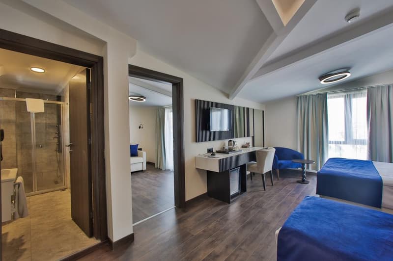 Kavala Bursa Hotel