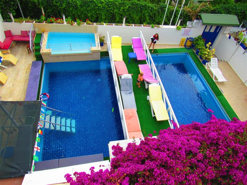 Kavala Studio Hotel Bodrum