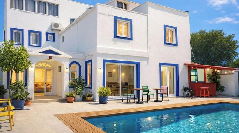 Kavala Studio Hotel Bodrum
