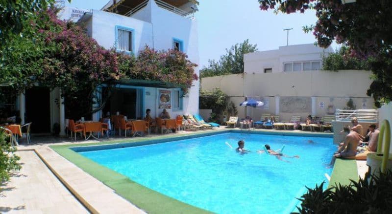 Kavala Studio Hotel Bodrum
