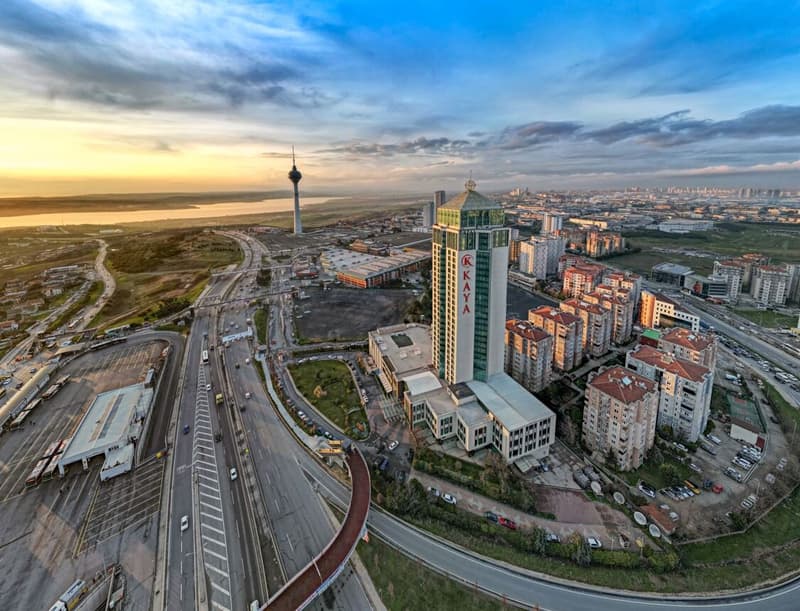 Kaya İstanbul Fair & Convention Hotel