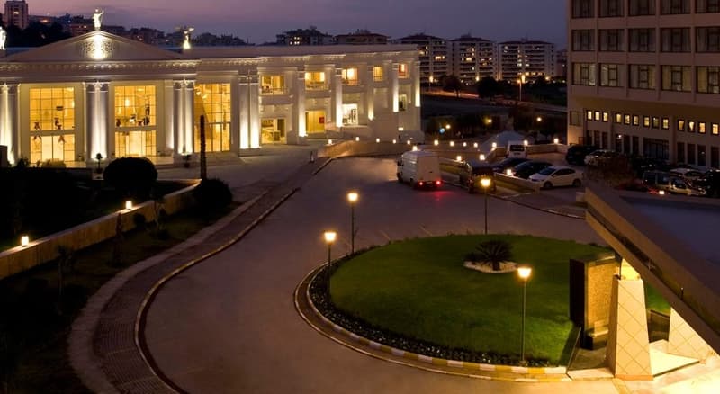 Kaya İzmir Thermal & Convention
