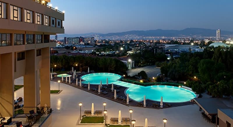 Kaya İzmir Thermal & Convention