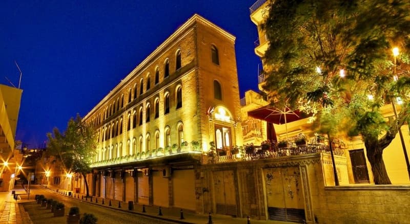 Kaya Ninova Hotel Mardin