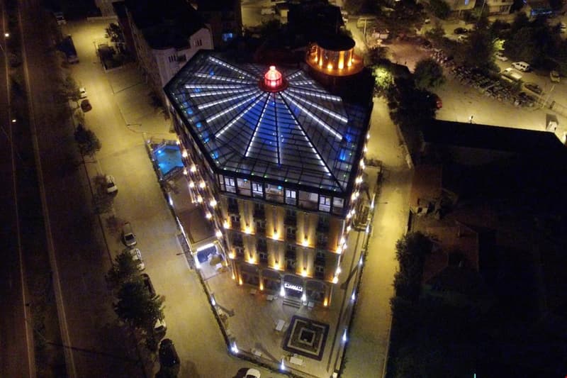 Kaya Palas Hotel