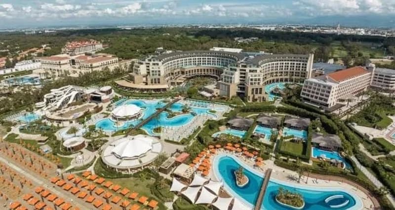Kaya Palazzo Golf Resort