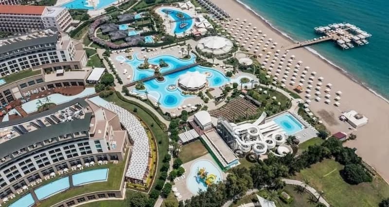 Kaya Palazzo Golf Resort