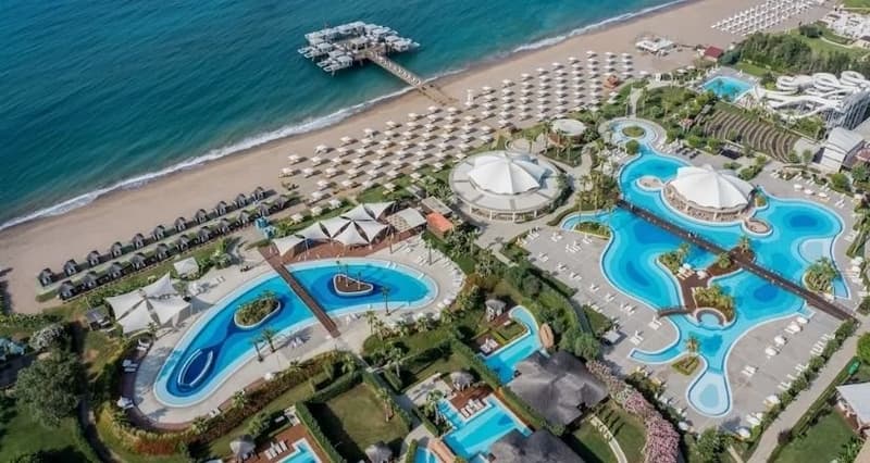 Kaya Palazzo Golf Resort
