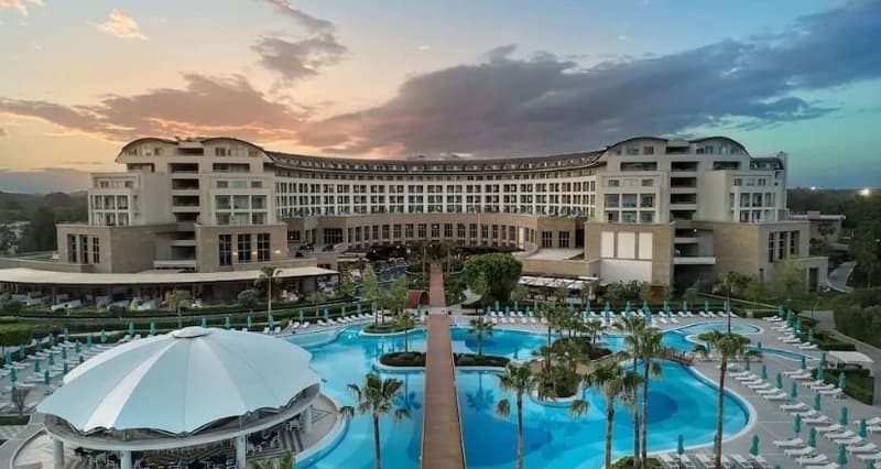 Kaya Palazzo Golf Resort