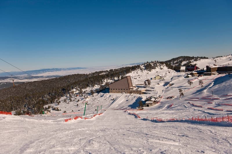 Kaya Palazzo Ski & Mountain Resort