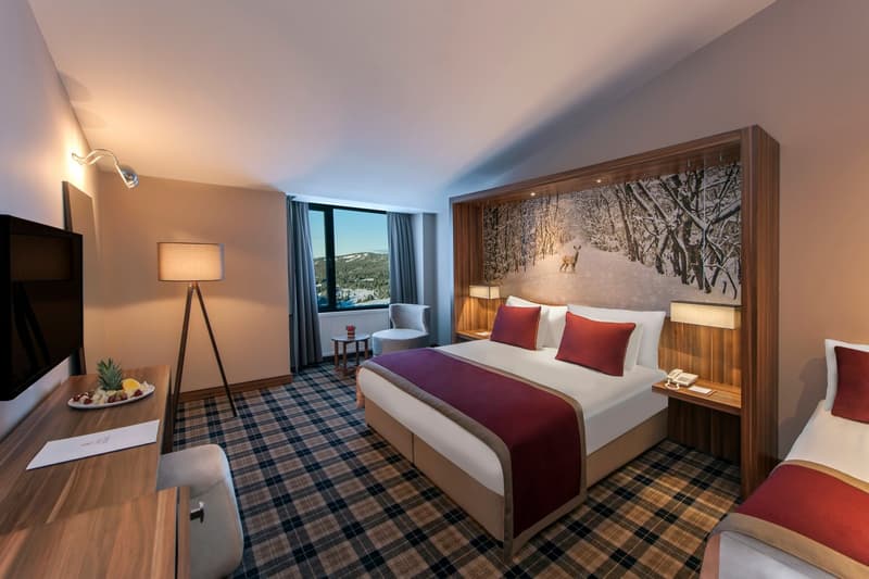 Kaya Uludağ Hotel