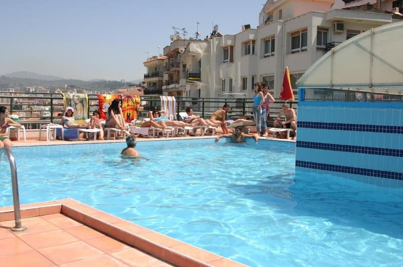 Kayhanbey Hotel Kuşadası