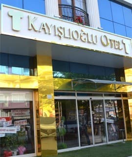 Kayışlıoğlu Otel Burdur