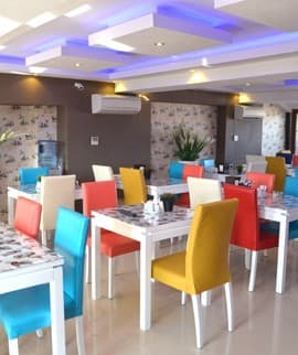 Kayışlıoğlu Otel Burdur