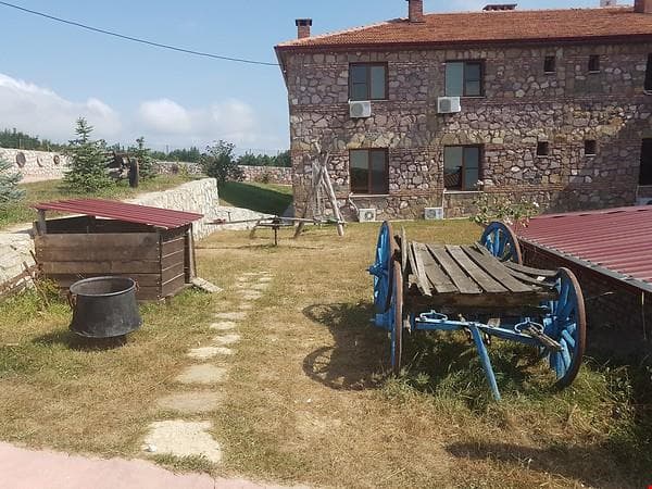 Kazancı Taşhan Otel Samsun