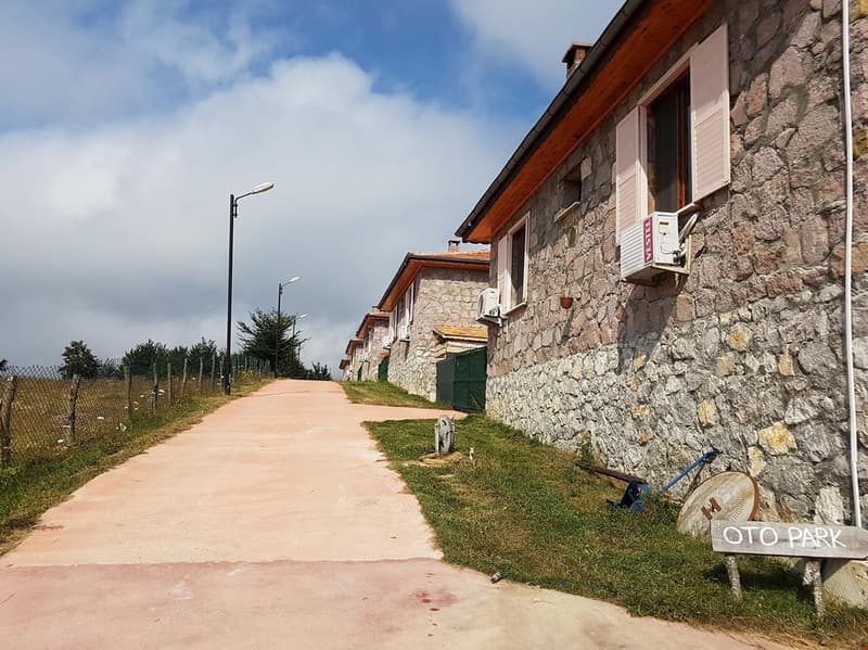 Kazancı Taşhan Otel Samsun