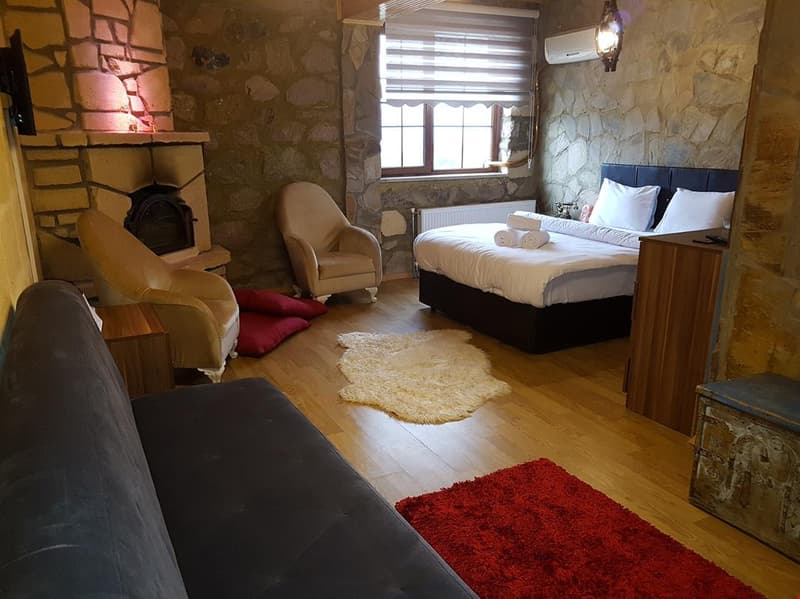 Kazancı Taşhan Otel Samsun