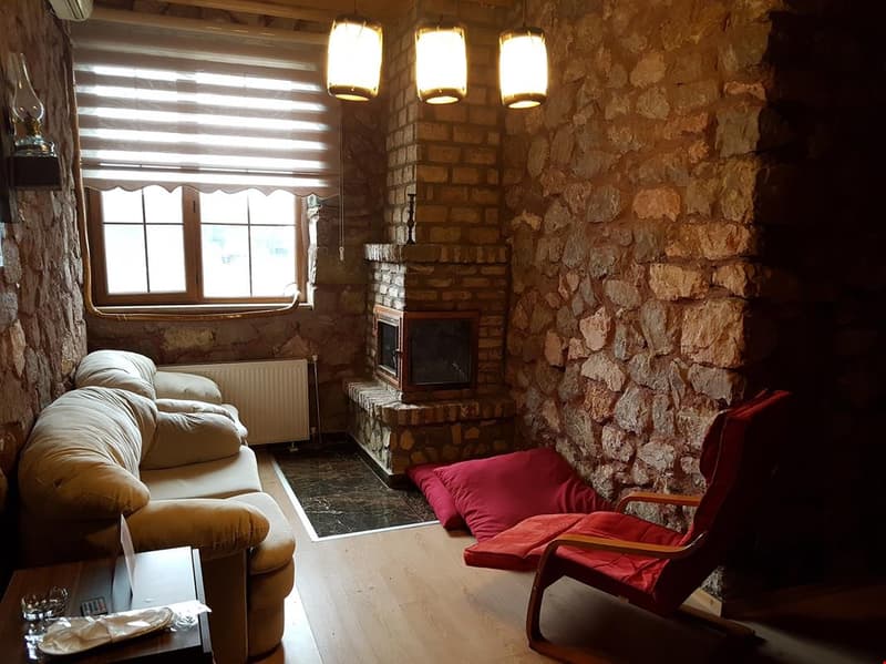 Kazancı Taşhan Otel Samsun
