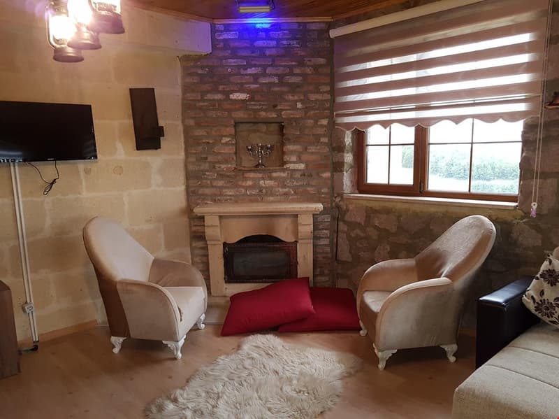 Kazancı Taşhan Otel Samsun