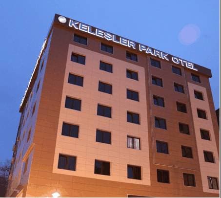 Keleşler Park Otel Zonguldak