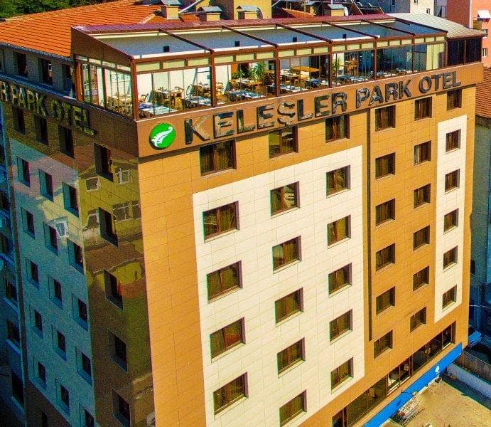 Keleşler Park Otel Zonguldak