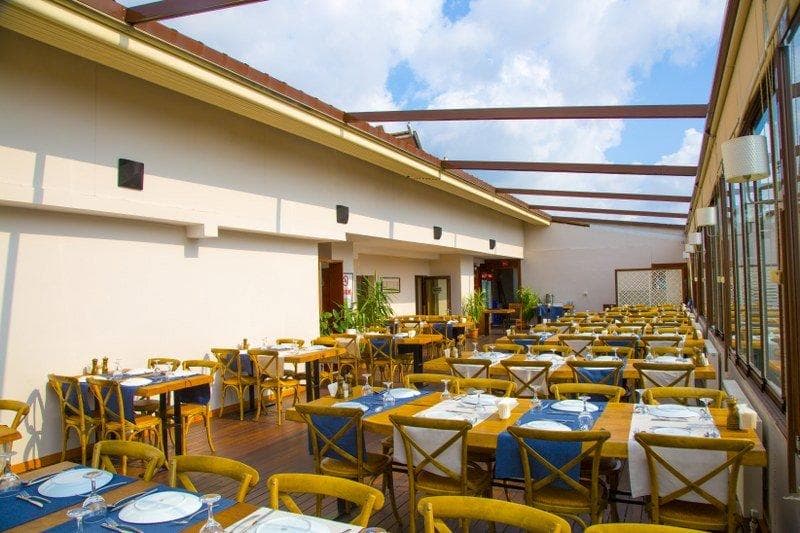 Keleşler Park Otel Zonguldak