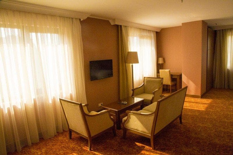 Keleşler Park Otel Zonguldak