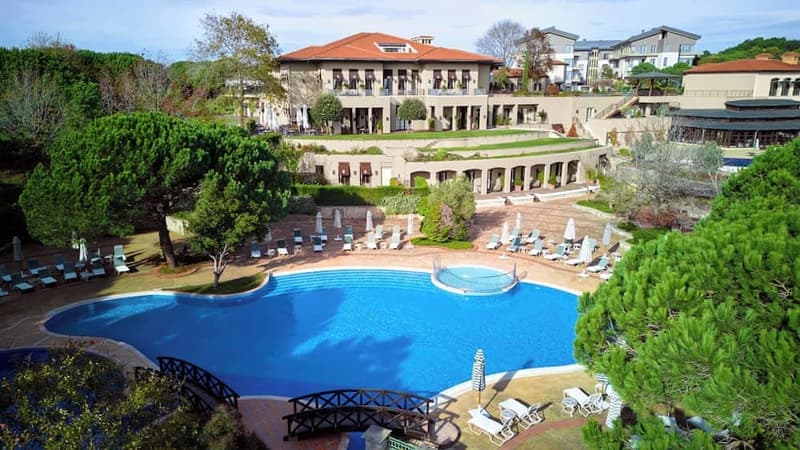 Kemer Country Hotel
