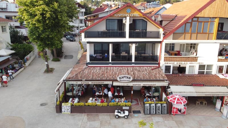 Kerpe Kaptan Butik Otel