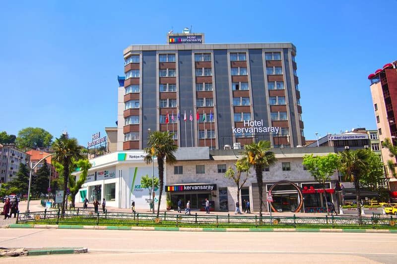 Kervansaray Bursa City Hotel