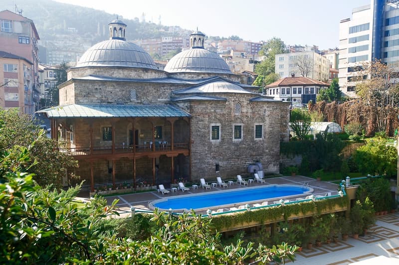 Kervansaray Thermal Convention Center & Spa