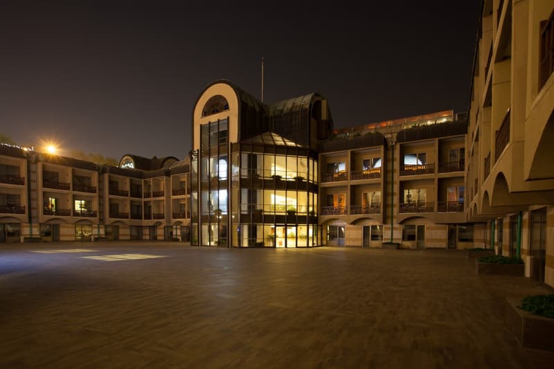 Kervansaray Thermal Convention Center & Spa