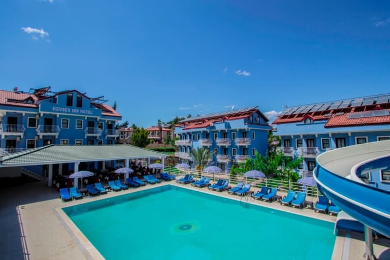 Kevser Inn Hotel