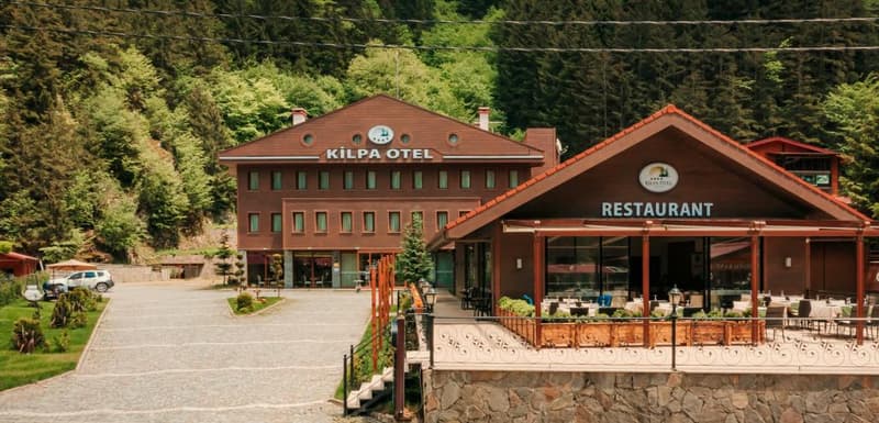 Kilpa Hotel Uzungol
