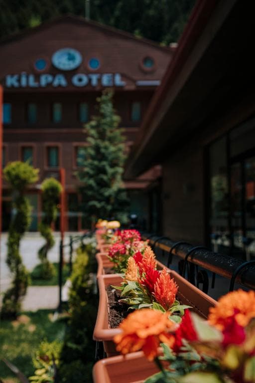 Kilpa Hotel Uzungol