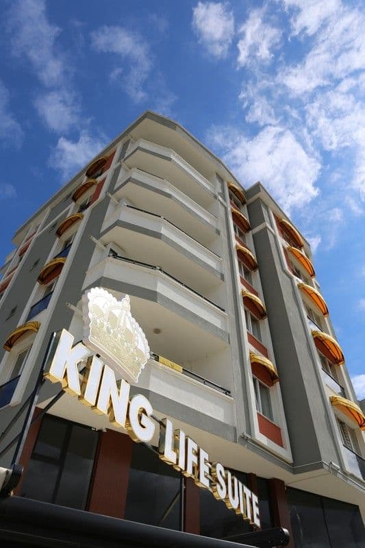 King Life Suite Samsun