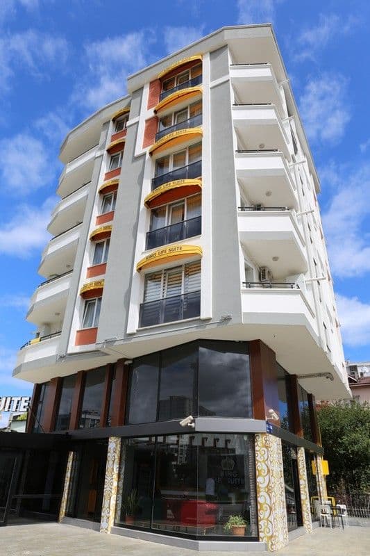 King Life Suite Samsun