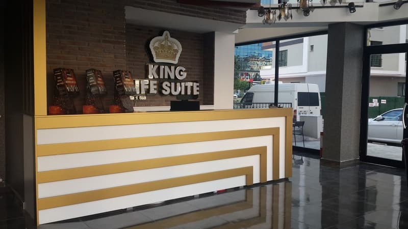 King Life Suite Samsun