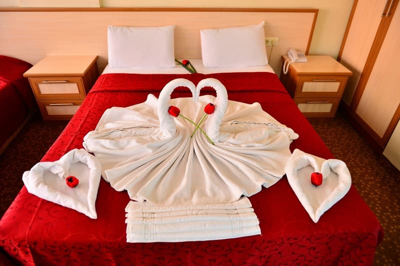 Kıvrak Otel Antalya