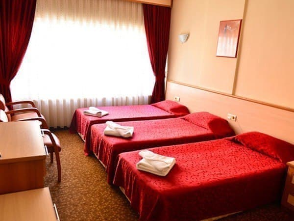 Kıvrak Otel Antalya