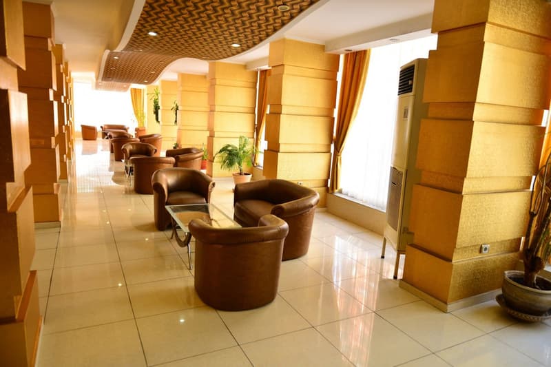 Kıvrak Otel Antalya