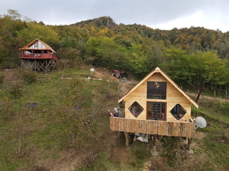 Kızılkaya Bungalov Evleri