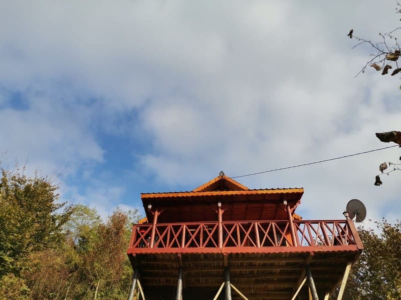 Kızılkaya Bungalov Evleri