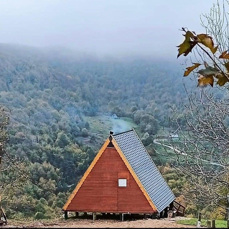Kızılkaya Bungalov Evleri