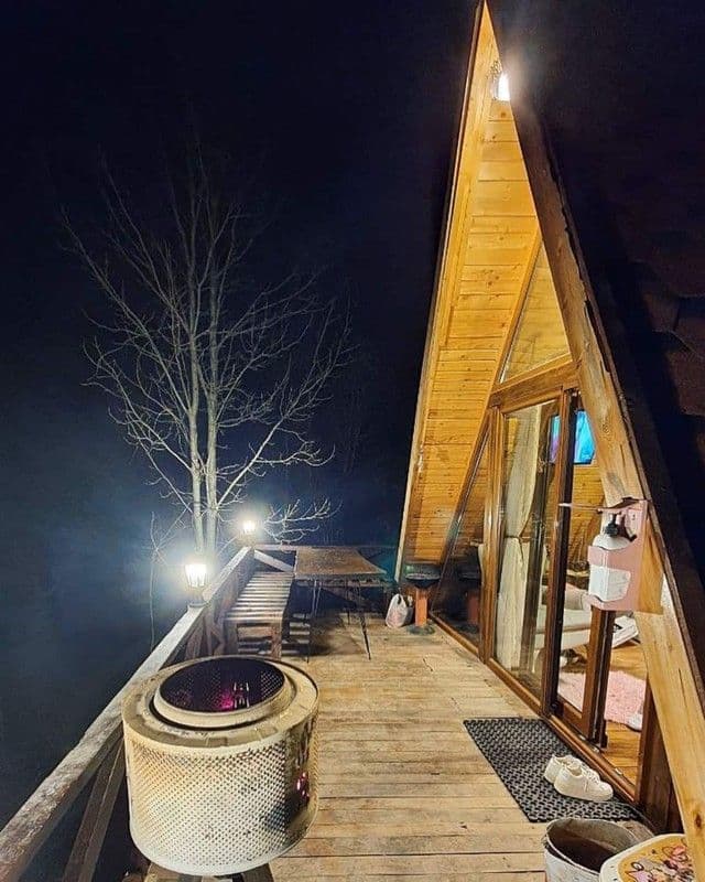 Kızılkaya Bungalov Evleri