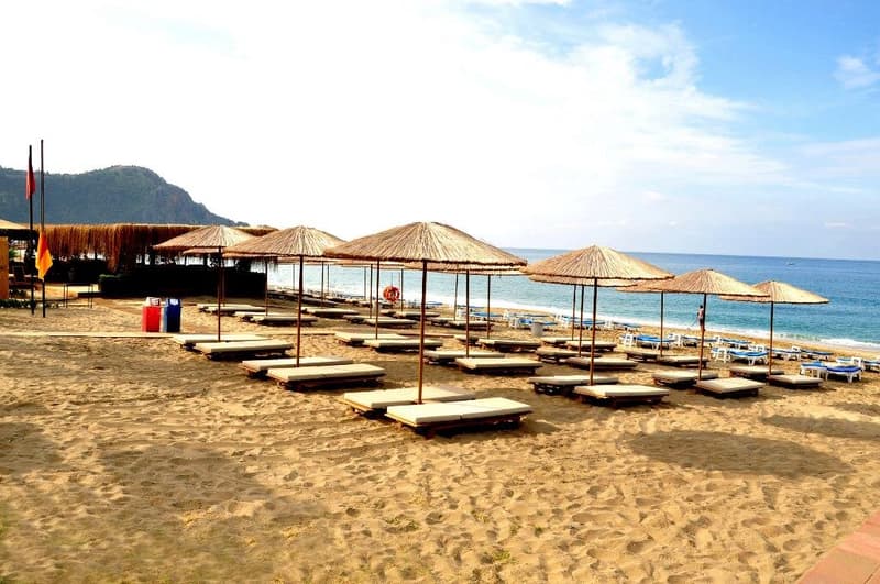 Kleopatra Dreams Beach Hotel